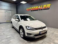Volkswagen Golf Alltrack 2.0 TDI DPF BMT 4Motion 184hk