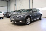 Audi A4 allroad quattro 2.0TDI D-värmare Drag Pano 190hk