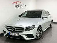 Mercedes-Benz E 220 d AMG/ Burmester/HUD/360°/PANO/SE SPEC
