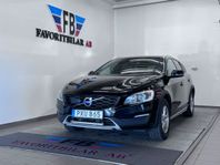 Volvo V60 Cross Country D4 AWD Geartronic Summum Euro 6