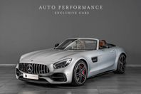 Mercedes-Benz AMG GT C Roadster V8 557hk / Hemleverans /