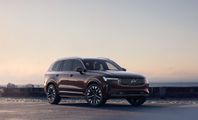 Volvo XC90 T8 Ultra Bright