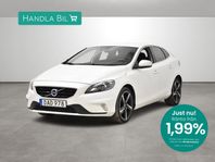 Volvo V40 T2 R-design VOC Farth 736kr/mån 1,99% RÄNTEKAMPANJ