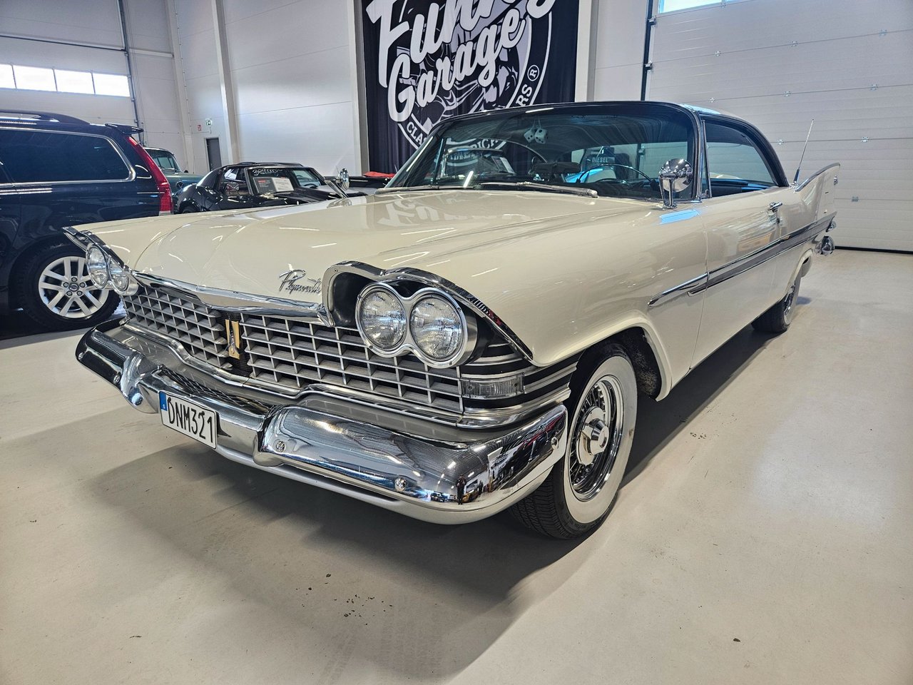 Plymouth Belvedere 2-dörrars ...