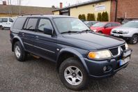 Mitsubishi Pajero Sport 3.0 V6 4WD Aut/Drag