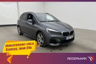 BMW 225 xe Active Tourer M Sport Skinn HUD HiFi Kamera Navi