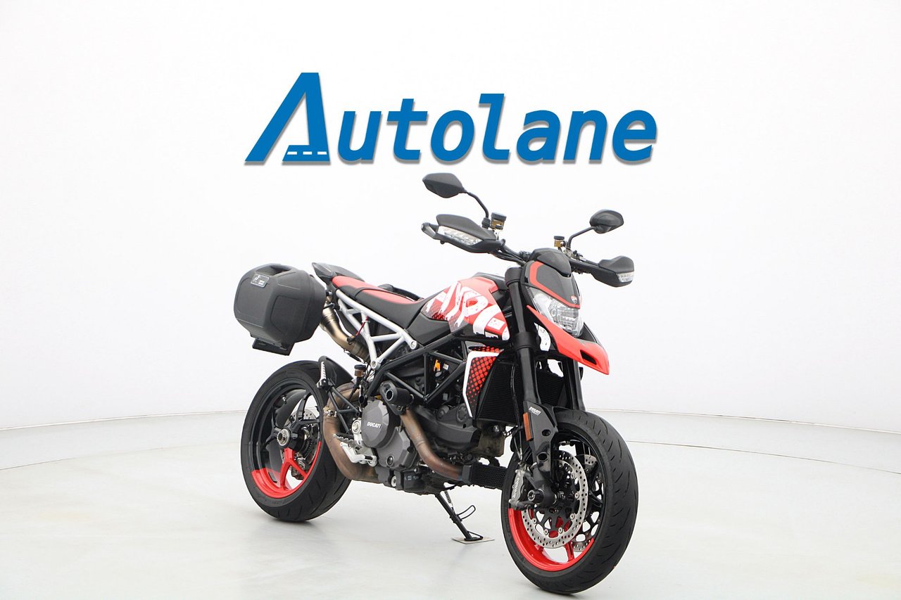 Ducati Hypermotard 950 RVE Si...