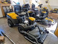 Stiga Park 500 med combi 95 aggregat