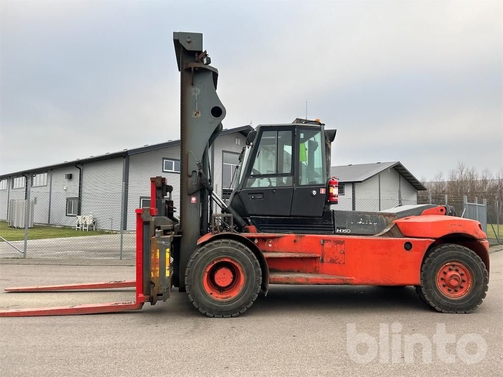 Truck LINDE H160/02