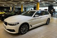 BMW 520 d Touring Sport line / Drag / Värmare