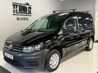 Volkswagen Caddy Skåpbil 2.0 TDI Dragkrok/Värmare 102hk