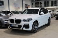 BMW X3 30i 252HK M Sport xDrive Aut Pano/Drag/Välservad
