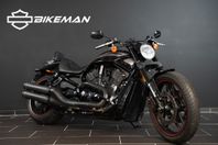 Harley-Davidson VRSCDX V-ROD i Toppskick!
