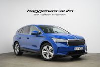 Skoda Enyaq iV 80 / 204 hk / Moms / CarPlay / Adaptiv f.