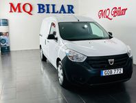 Dacia Dokker Express 1.6 MPI Låga Mil 83hk