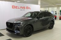 Mazda CX-60 3.3 DE Homura, A8, AWD, CON-P