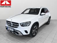 Mercedes-Benz GLC 220 d 4MATIC /Aut/V-hjul /Moms/Drag ingår