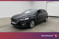 Ford Mondeo Hybrid E-CVT 187hk Titan Edition Kamera Navi