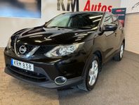 Nissan Qashqai 1.2 DIG-T Euro 5