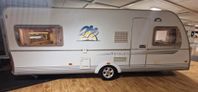 Knaus Royale 580 ALDE, överbäddar