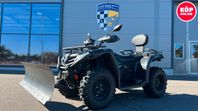 CFMOTO 450L - 2023 - 40mil - Plogpaket