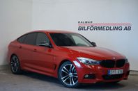 BMW 320 d xDrive Gran Turismo M Sport Dragkrok Skinn 184hk