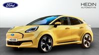 Ford Puma Gen-E (44 kWh) Electric Yellow