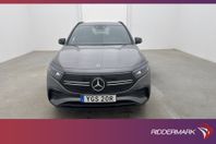 Mercedes-Benz EQA 250 190hk AMG Kamera Navi MOMS