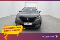 Peugeot 2008 1.2 PureTech 130hk P-Sens Välservad 1 Brukare