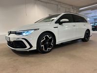 Volkswagen Golf Sportscombi 1.5 TSI R-Line Värmare Drag Pano