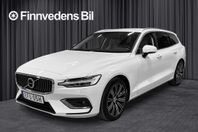 Volvo V60 B4 Diesel Inscription *V-Hjul/Drag/Klimatpkt/