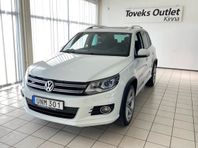 Volkswagen Tiguan 2.0TDI 184Hk R-line AUT Drag