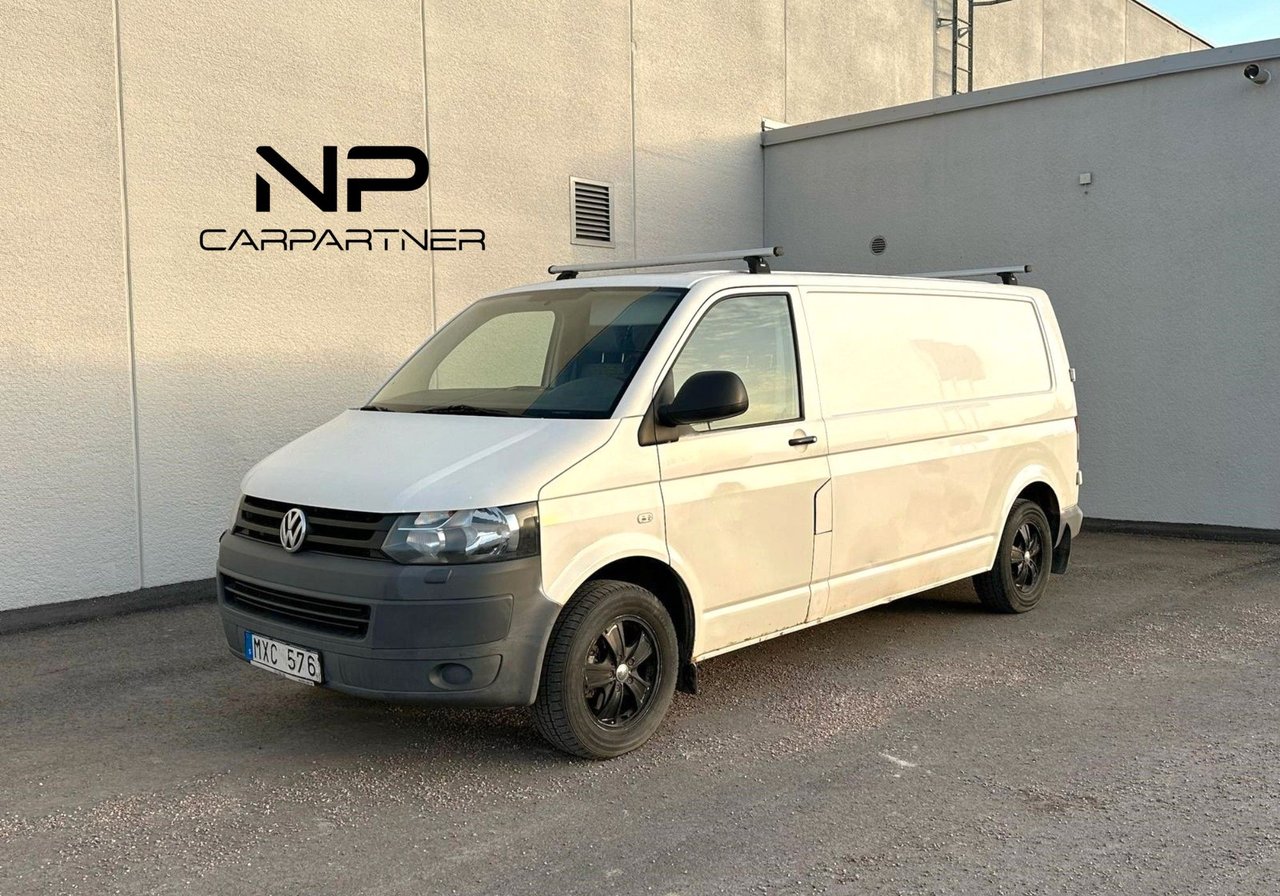 Volkswagen Transporter 2.0 TD...