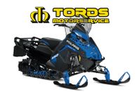 Polaris Voyageur Nordic Pro 650 155"