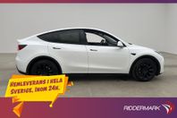 Tesla Model Y Long Range AWD Svensksåld Autopilot MOMS