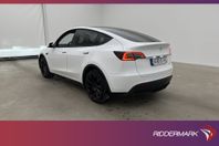 Tesla Model Y Long Range AWD Autopilot Svensksåld MOMS