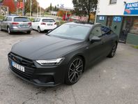 Audi A7 SB 45 TFSI Q. B&O Matrix 21"HUD STronic S Line Pano