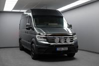 Volkswagen Crafter 35 2.0 TDI 4M 177hk Nerlackad Inredning