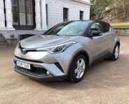 Toyota C-HR Hybrid CVT Style Euro 6 ( RESERVERAD ! )