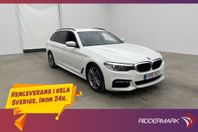 BMW 520 d xDrive 190hk M Sport 360° HiFi Skinn Navi Drag