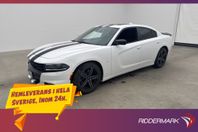 Dodge Charger 3.6 V6 AWD 309hk GT T-lucka Kamera Carplay