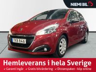 Peugeot 208 5-dörrar 1.2 VTi S&V-hjul/Psens/Pano/Kamrem bytt
