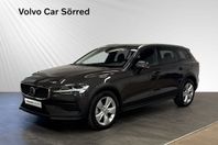 Volvo V60 Cross Country B4 AWD Diesel Core Läder 360° Drag