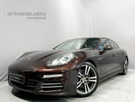 Porsche Panamera 4 Pdk Facelift Luftfjädring Full-Läder
