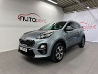 Kia Sportage 1.6 T-GDI 177hk AWD Advance B-kamera SoV Hjul