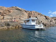 Sargo 25 | Mässerbjudande | Få gångtimmar