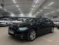 BMW 535 d xDrive Sedan TAKLUCKA NAVI SKINN DIGI-MÄTARE