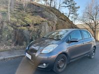 Toyota Yaris 5-dörrar 1.0 VVT-i  0%Ränta