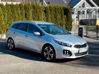 Kia CEED SW 1.6 CRDi GT-Line, Euro 6, 136hk, 2016