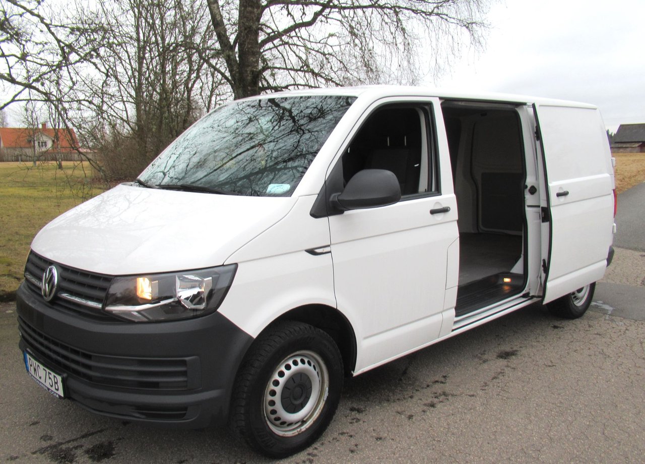 Volkswagen Transporter T6 2,0...